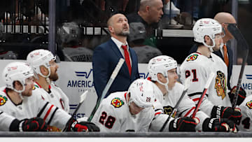 Chicago Blackhawks v Utah Hockey Club