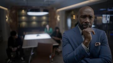 “The Camgirl Inquiry” - Stephens musters the courage to ask Watson to help him when his camgirl suddenly collapses during a video call but he does not know anything about her real life, so the team must act quickly to locate her before it’s too late. Meanwhile, Watson grapples with guilt over Sherlock’s death and Sasha has doubts about her relationship, on the CBS original series WATSON, Sunday, March 16 (9:00-10:00 PM, ET/PT) on the CBS Television Network and streaming on Paramount+ (live and