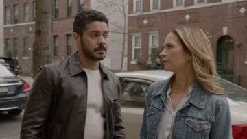 “Bad To Worse” – Frank intervenes when tensions rise between Mayor Chase (Dylan Walsh) and the Fire Commissioner of New York City (Mira Sorvino). Also, Erin is blindsided when Henry agrees to testify for the defense in a case she is prosecuting; Danny and Baez investigate when human remains are discovered in a storage unit; and Eddie and her partner Badillo navigate a complicated arrest when their criminal offender is scheduled to donate his kidney, on BLUE BLOODS, Friday, Nov. 1 (10:00-11:00