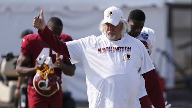 Rob Ryan Linebackers USC Trojans Football Lincoln Riley Sean McVay Eric Gentry Anthony Beavers Jr. NFL Big Ten Conference 