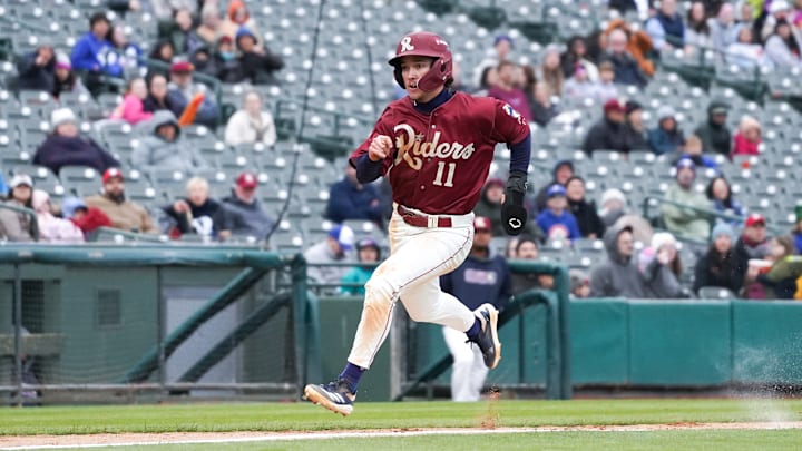 Corpus Christi Hooks vs Frisco RoughRiders