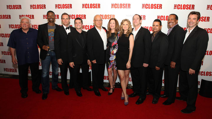 "The Closer" Celebrates Its 100th Episode