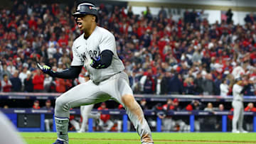 Championship Series - New York Yankees v Cleveland Guardians - Game 5