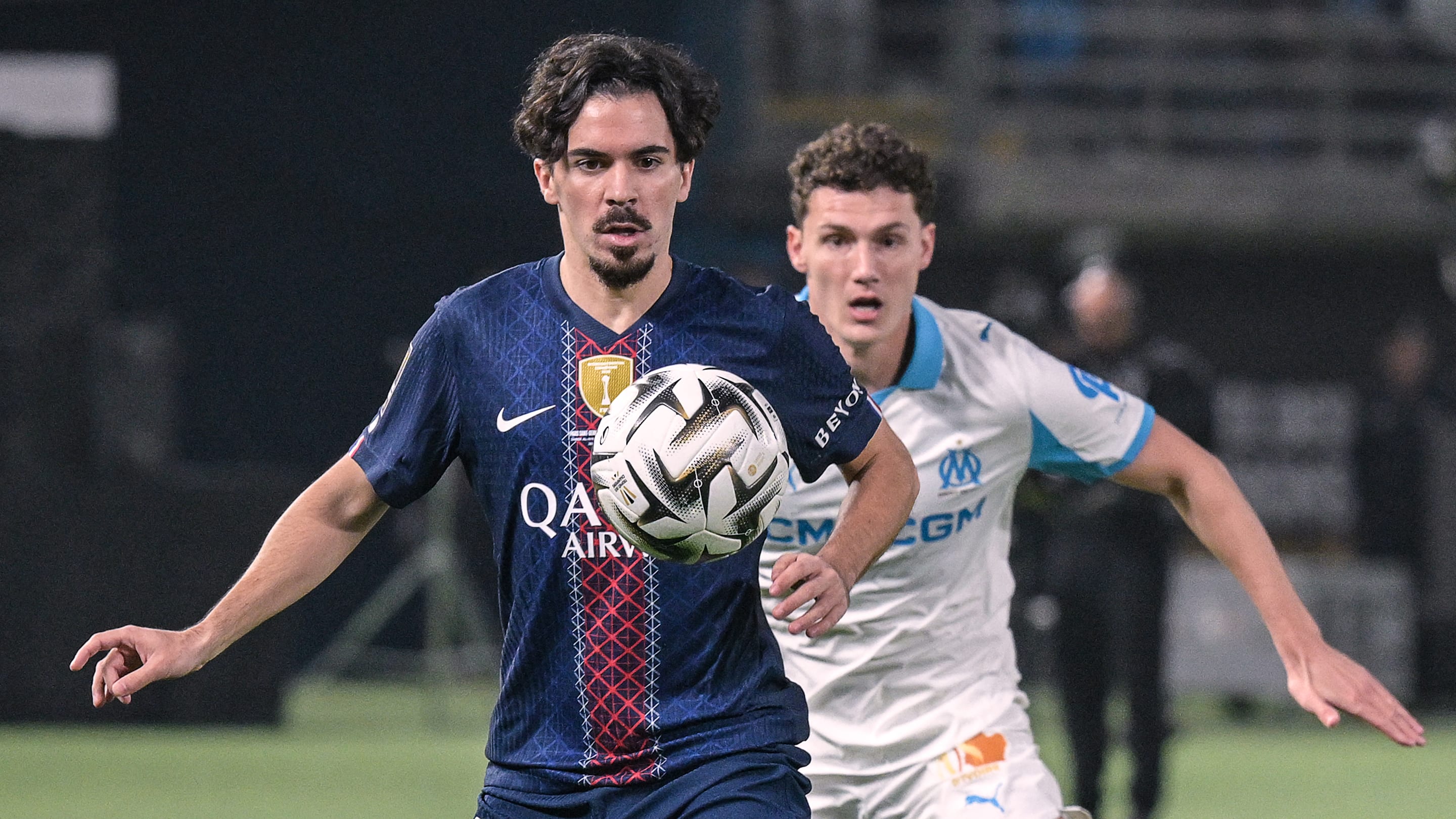 PSG - OM : Qui va remporter le Classique selon l'I.A d'Opta