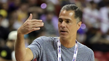 2023 NBA Summer League - Los Angeles Lakers v Charlotte Hornets