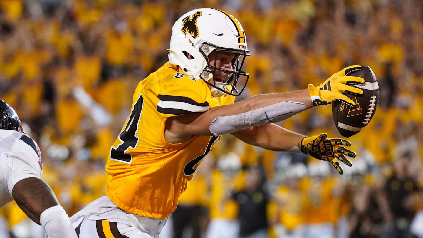 Wyoming Football: Bet365 Sets Cowboys As Two-Score Underdogs In Season Opener At Arizona State