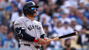 Trent Grisham se está ganando un contrato con los Yankees 