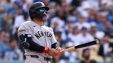 Trent Grisham se está ganando un contrato con los Yankees 