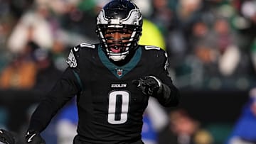 Philadelphia Eagles, Bryce Huff