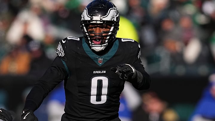 Philadelphia Eagles, Bryce Huff