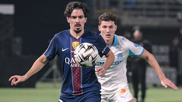 FBL-KUW-FRA-CHAMPIONS TROPHY-PSG-MARSEILLE