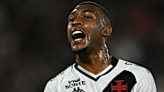 Rayan fez o gol do Vasco no último final de semana contra o Flamengo