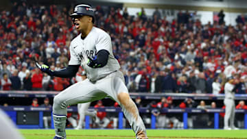 Championship Series - New York Yankees v Cleveland Guardians - Game 5