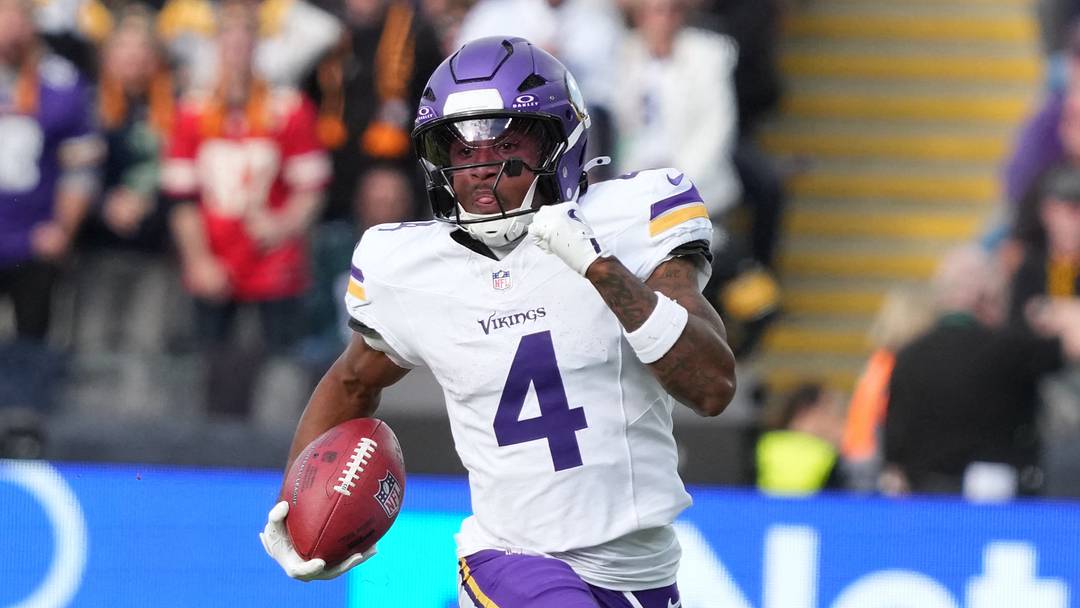 Minnesota Vikings wide receiver Myles Price 
