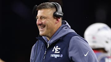 New York Jets v New England Patriots