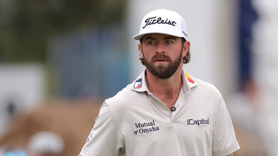Cameron Young is a first-time winner on the PGA Tour and the 1,000th different winner in Tour history. | Allison Lawhon-Imagn Images