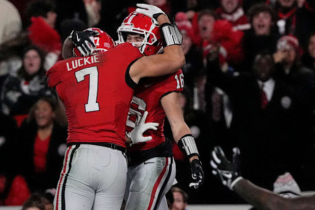 Georgia football