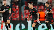 Kann Leverkusen in der Champions League seinen ersten Sieg einfahren?