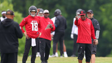 Atlanta Falcons OTA Offseason Workout