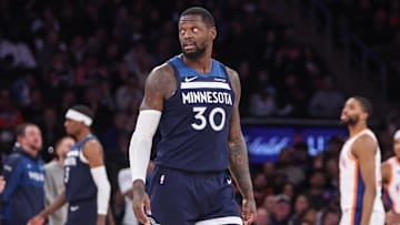 Julius Randle, Minnesota Timberwolves