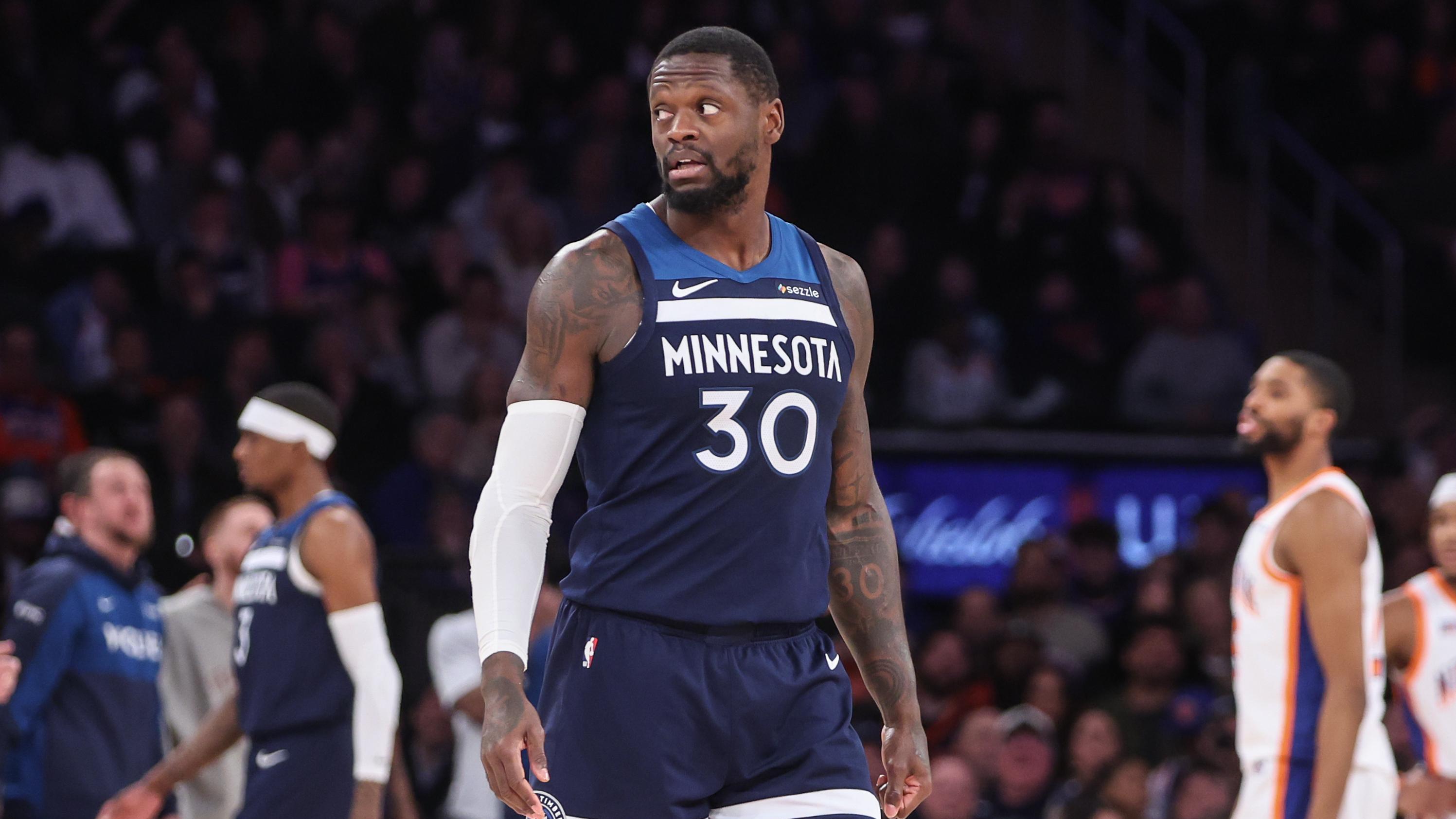 Timberwolves' Randle Struggles: Trade Speculation Grows Amid Decline