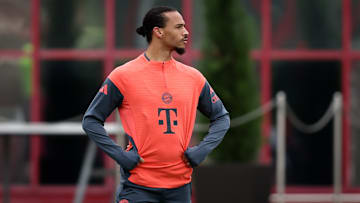 Leroy Sane may end up leaving Bayern Munich in the summer.