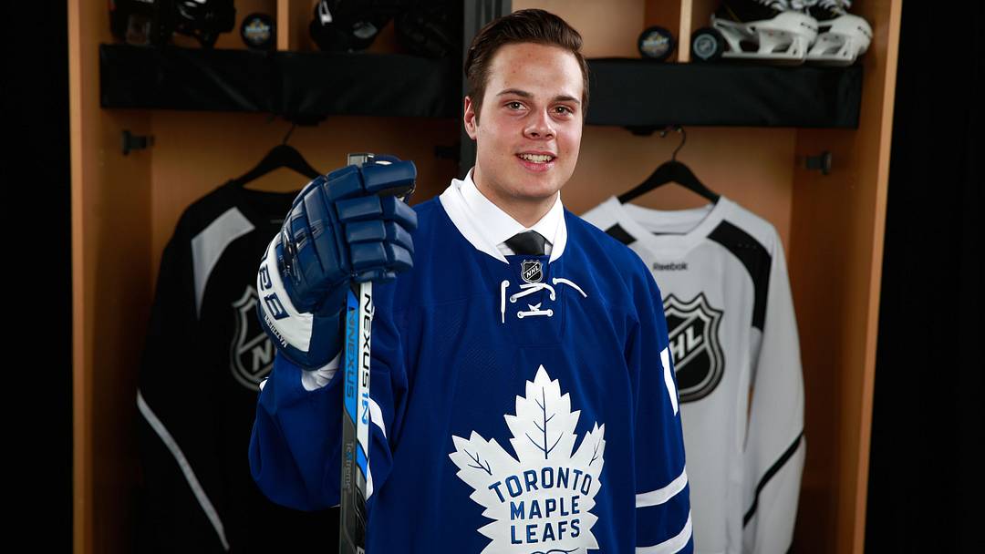 2016 NHL Draft - Portraits
