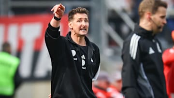 Miro Klose in der Kritik