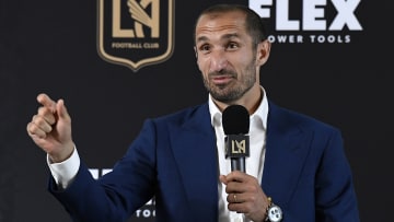 Giorgio Chiellini