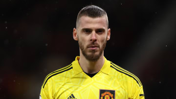 David De Gea - where is he among top Man Utd Premier League appearance-makers?