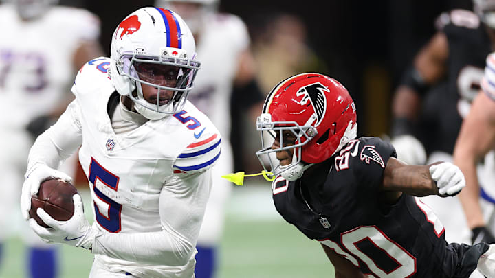 Josh Palmer, Buffalo Bills