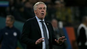 Ancelotti comanda Brasil em dois amistosos no mês de março Ancelotti comanda Brasil em dois amistosos no mês de março
