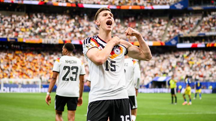 Nico Schlotterbeck Nico Schlotterbeck
