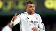 Kylian Mbappe