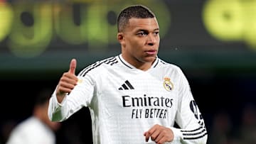 Kylian Mbappe