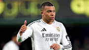 Kylian Mbappé a rejoint le Real Madrid l'été dernier.