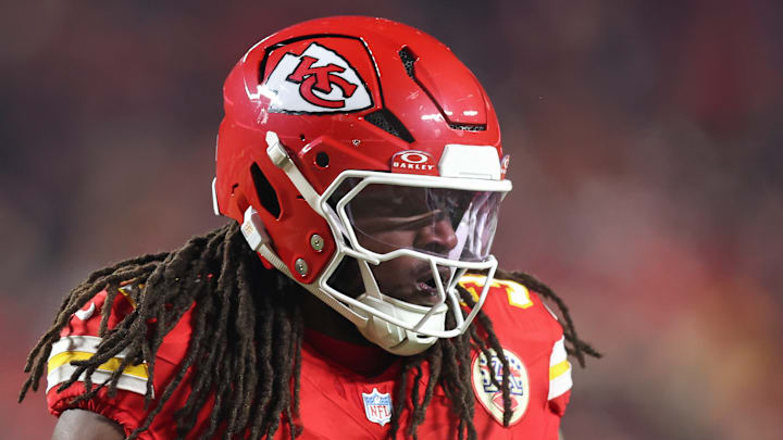 NFL: DEC 07 Texans at Chiefs