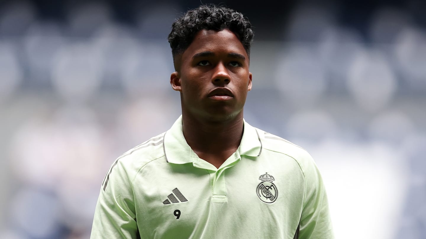 Endrick ‘Offered Real Madrid Escape Route’ by Premier League Side