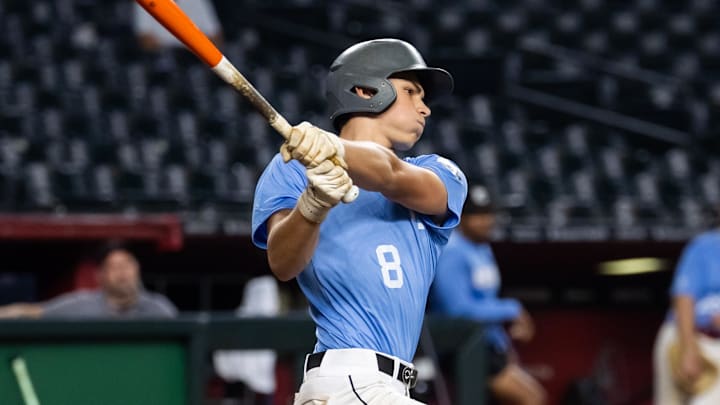 A Clemson commit is looking like he's heading to the Yankees organization A Clemson commit is looking like he's heading to the Yankees organization