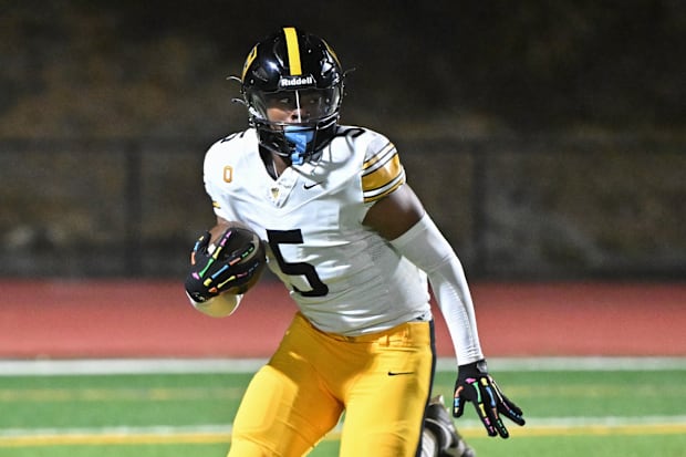 Football photo Oakland California