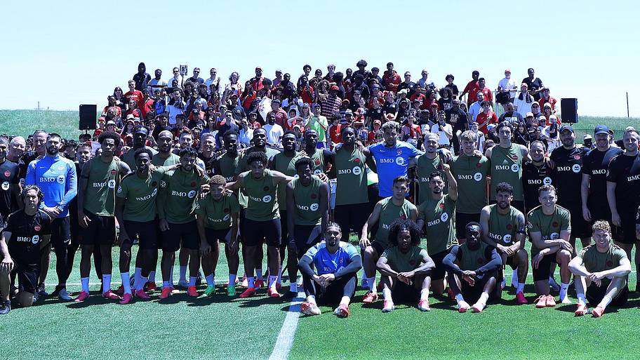 Canada Soccer