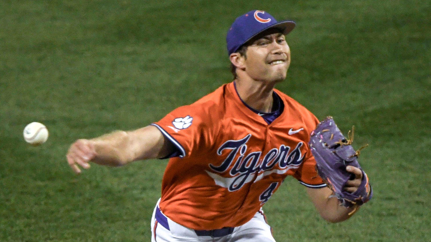Multiple College Pitchers Drafted by MLB Teams in 2025