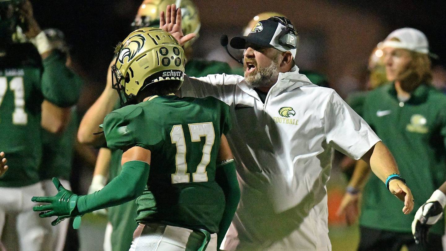Chad Parker reportedly to be removed as head football coach at Florida's Fleming Island