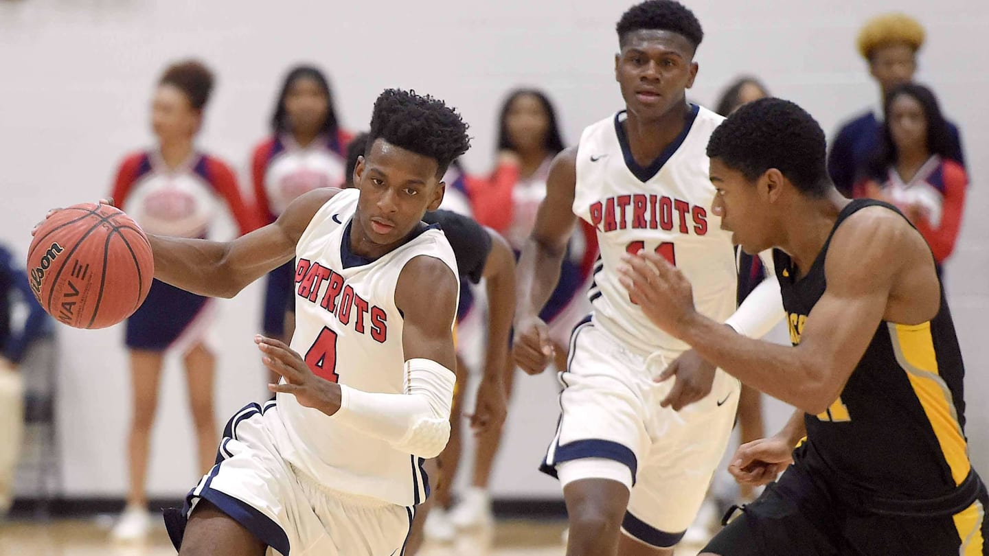 Mississippi High School Boys Basketball Scores (1/17/2025)