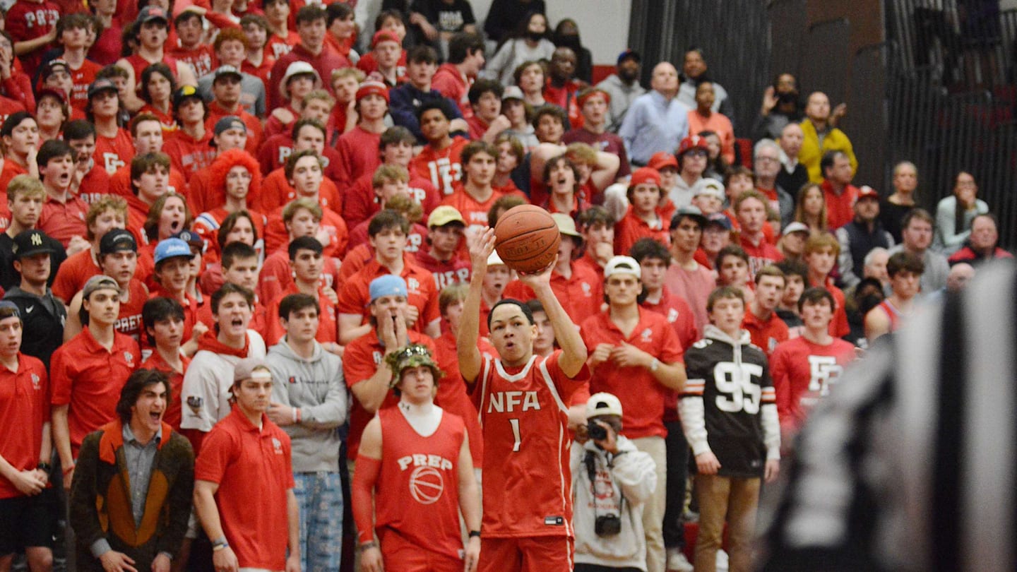 Top 10 Connecticut High School Boys Basketball Rankings (2/5/2025)