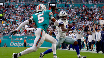 Dallas Cowboys v Miami Dolphins