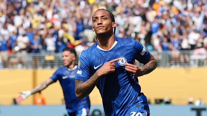 Chelsea a remporté la Coupe du monde des clubs. Chelsea a remporté la Coupe du monde des clubs.