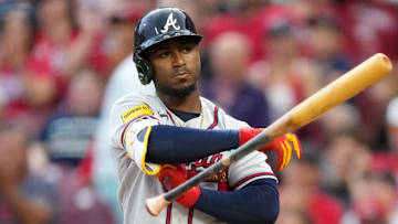 Atlanta Braves v Cincinnati Reds