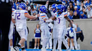 Boise State Broncos.