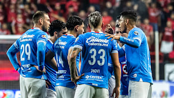 Tijuana v Cruz Azul - Playoffs Torneo Apertura 2024 Liga MX